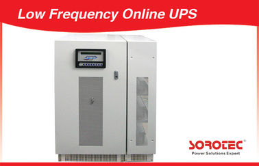 High Power Tần số thấp Online UPS IP20 DSP kiểm soát Đối với công nghiệp